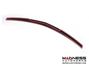 Mercedes-Benz W207 Coupe Rear Trunk Spoiler - Carbon Fiber Mercedes-Benz W207 Coupe Rear Trunk Spoiler - Carbon Fiber